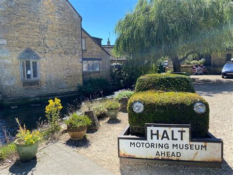Bourton on the Water Visitor Information Centre (Bourton-on-the-Water