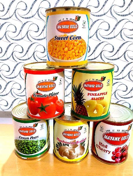 Canned Food Buy Canned Food In Ghaziabad Uttar Pradesh India From Cm