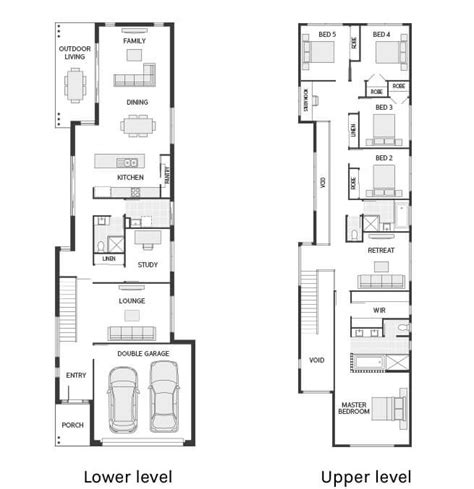 Hi There Today On Floor Plan Friday I Have This Narrow But Large 2