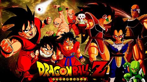 Dragon Ball Z All Season In Hindi Dubbed