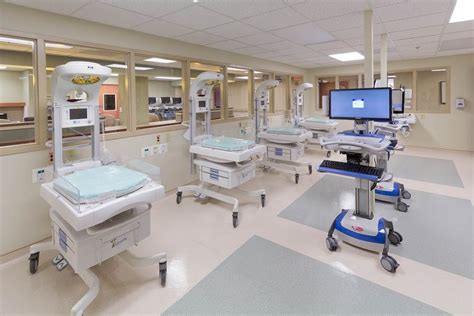 Neonatal Intensive Care Unit NICU At Garnet Health Medical Center Garnet Health
