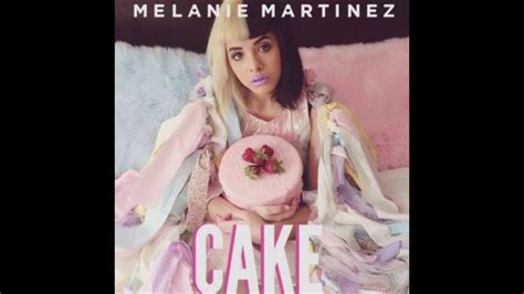 Melanie Martinez Cake Cover Youtube
