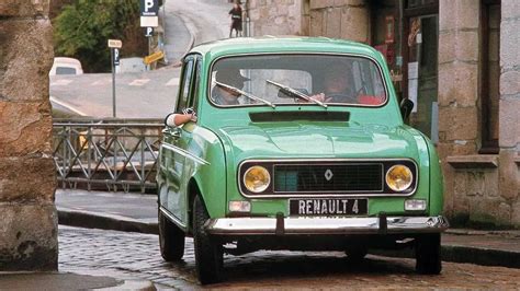 Renault 4 1961 1992 Toda La Historia Del 4l