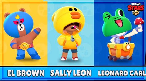 Subreddit for all things brawl stars, the free multiplayer mobile arena fighter/party brawler/shoot 'em up game from supercell. Brawl Stars UPDATE! New Skins, New Partner & FULL DETAILS ...