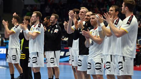 Deutschland – Polen Handball heute live: Übertragung im Live-Stream und