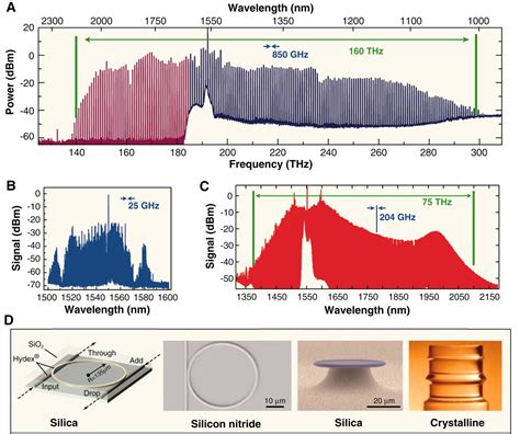 Microresonator Based Optical Frequency Combs Science