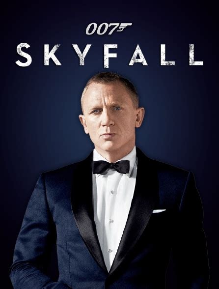 James Bond Skyfall En Streaming Gratuit