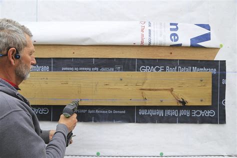 Installing A Deck Ledger Professional Deck Builder