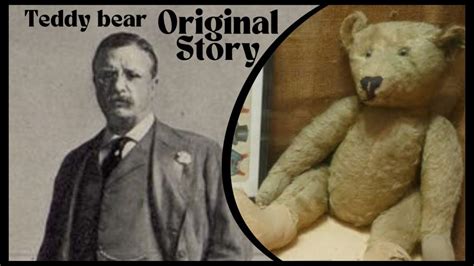 Teddy Bear Was Invented In Honor Of President Theodore Roosevelt Check