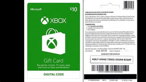 Free Microsoft Xbox Live Digital T Card 15 Update Method Xbox