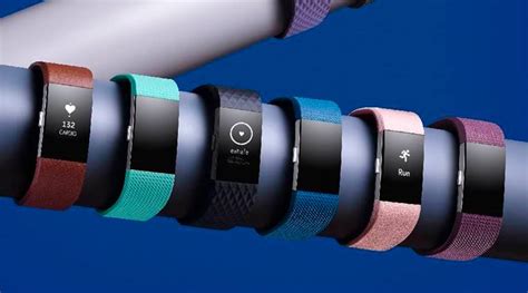 The fitbit charge 2 is awesome! Fitbit Charge 2, Flex 2 announced with upgraded features ...