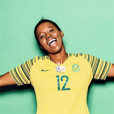 Jermaine Seoposenwe 12 South Africa Official Fifa Women S World Cup France 2019 Portrait