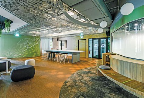 Tcube Offices - Singapore | Office Snapshots