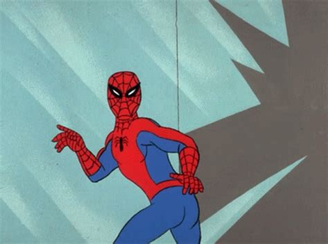 Spider Man GIF Spider Man Meme Descobrir E Compartilhar GIFs
