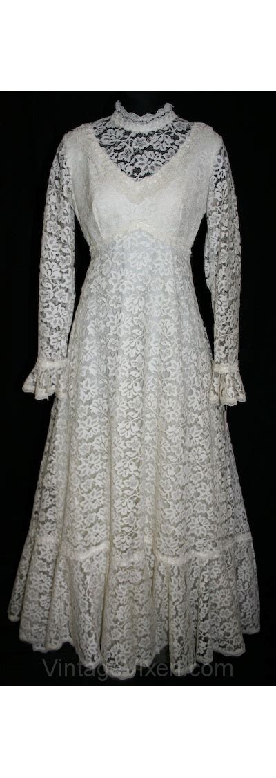 71 Best Images About 1970 Wedding Dresses And 1970 Dresses On Pinterest