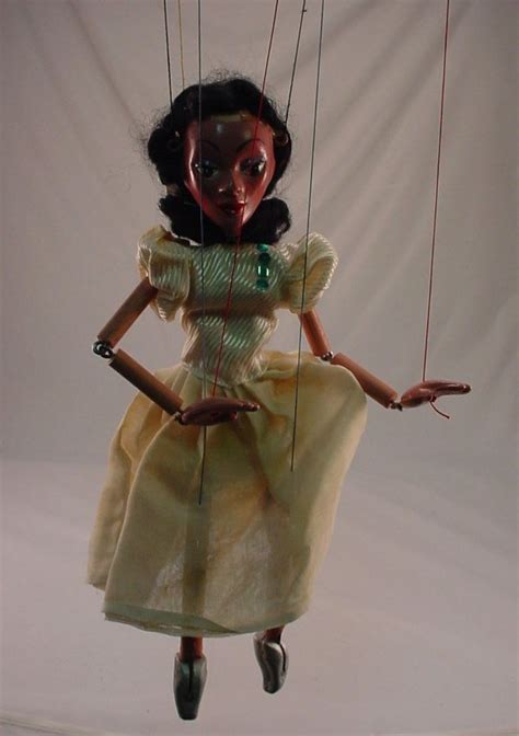 Marionette Girl
