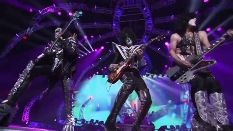 Kiss Live In Tokyo Full Concert 2013 Youtube