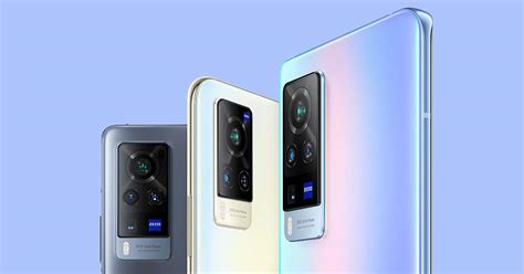 Here's everything you need to know about the vivo x60 series. Vivo X60 series launch date, Zeiss partnership revealed - revü