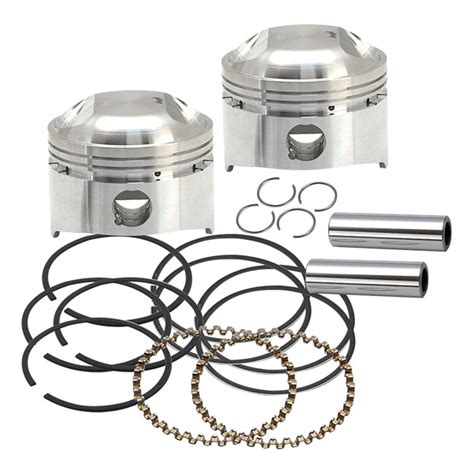 S S Piston Set B T Nu Downtown American Motorcycles