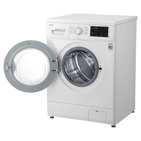 Buy Lg Front Load Washing Machine 7kg Inverter Direct Drive Motor