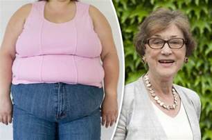 Overweight People Should Be Shamed Like Smokers Health Expert Claims