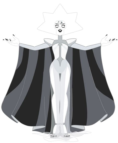 Diamante Blanco Steven Universe Wiki Fandom