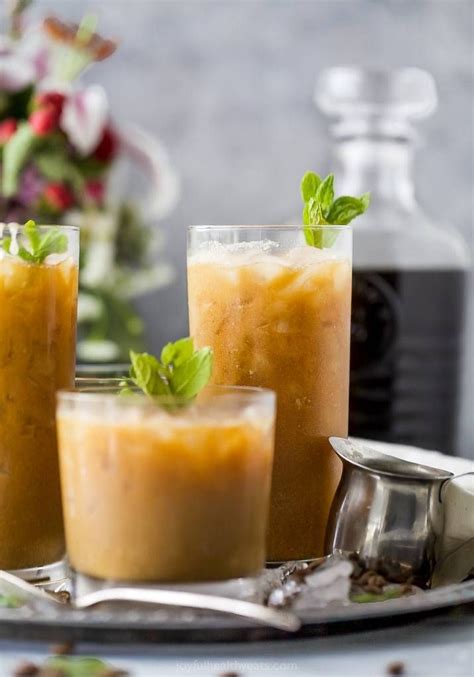 A must have iced coffee recipe an easy coconut milk thai iced coffee recipe you need on hand at all times. Easy Coconut Milk Thai Iced Coffee Recipe Follow for ...
