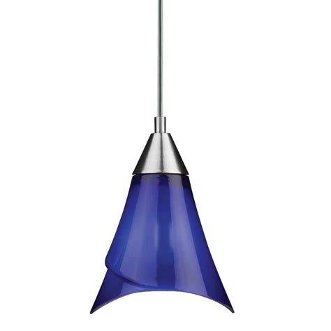 15 Ideas Of Cobalt Blue Mini Pendant Lights