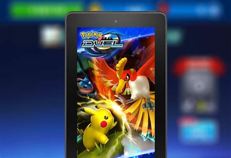 Aug 4, 2016 at 2:16 pm. Tutorial: Install Pokemon Duel to Kindle Fire Tablet ...