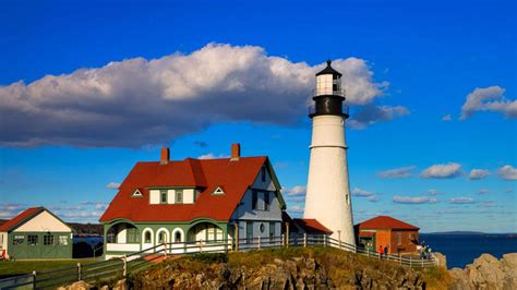 Maine Usa What To See And Do On A Road Trip Along The Coast