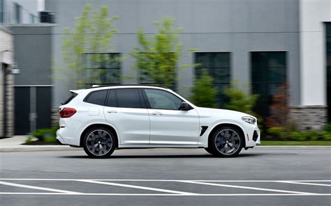 Bmw X3 M Competition 2020 Suv Drive