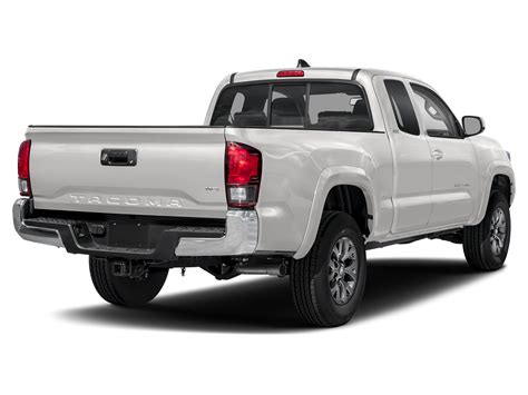 2020 Toyota Tacoma Price Specs And Review Comox Valley Toyota Canada