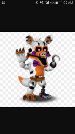 Which Fanmade Nightmare Is Your Favorite Five Nights At Freddys Amino