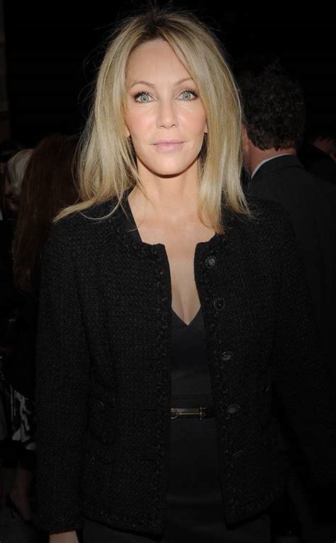 Heather Locklear Placed On Psychiatric Hold Reports News Flash