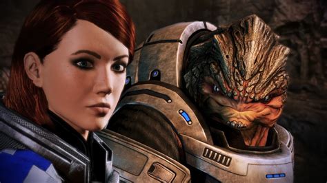 Mass Effect 3 Femshep 103 Act 1 Attican Traverse