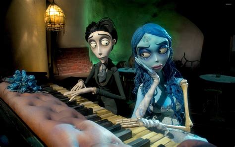 Corpse Bride Wallpapers Hd Wallpaper Cave