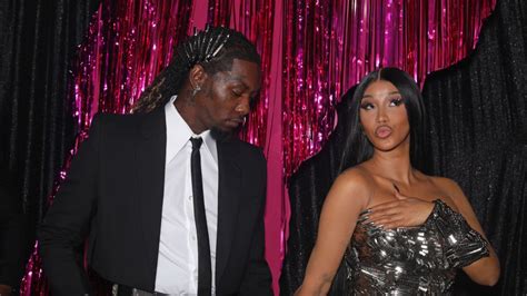 Cardi B Confirms That She And Offset Split