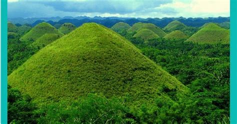 Mga Halimbawa Ng Anyong Lupa Burol At Bundok At Anyong Tubig Ilog At