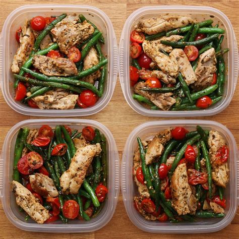 9 Low Calorie Meal Prep Ideas Recipes Chicken And Veggie Recipes