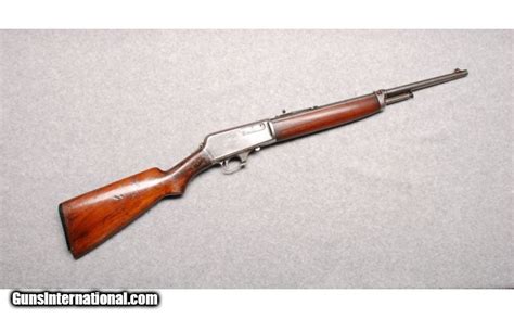 Winchester ~ Model 1907 Sl ~ 351 Wcf
