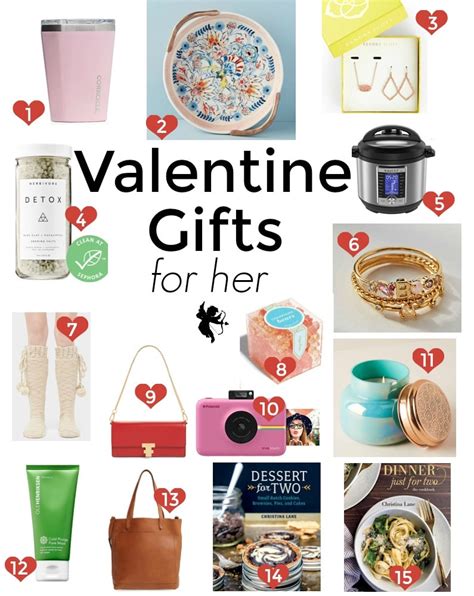 Romance is your middle name. Valentine's Day Gift Ideas for Him and Her! - Dessert for Two