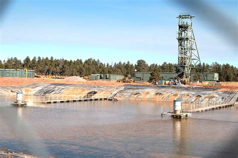 Adeq Approves Uranium Mining Permit For Pinyon Plain Mine Navajo Hopi