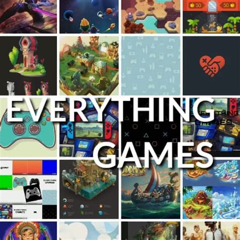 Everything Games Youtube