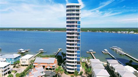 Lagoon Tower Condos For Sale Gulf Shores Al