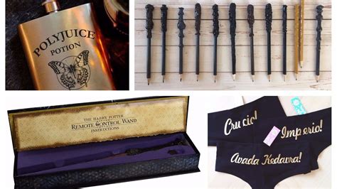 12 Harry Potter Things You Can Buy To Make Life A Little