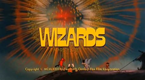 Trailer Tuesday Ralph Bakshis ‘wizards 1977 Bionic Disco