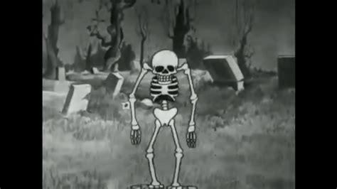 Spooky Scary Skeletons Original Good Quality Youtube
