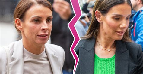 Coleen Rooney Hits Out At Rebekah Vardy Over Leaked Stories