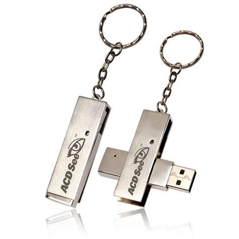 Custom Metal Swivel Usb 4gb Flash Drives Usb0304gb Discountmugs