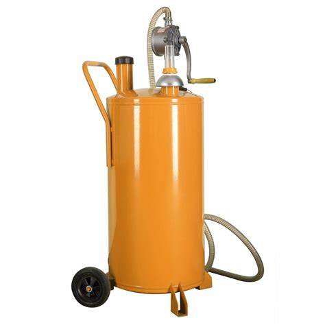 Ubesgoo 20 Gallon Gas Caddy Portable Fuel Tank Diesel Kerosene